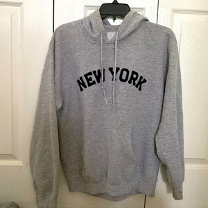 New York Hoodie